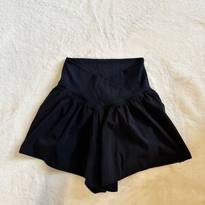 Aerie Crossover Flowy shorts